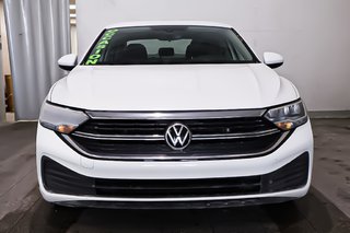 2023 Volkswagen Jetta TRENDLINE + FWD + AUTOMATIQUE in Terrebonne, Quebec - 2 - w320h240px
