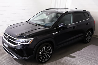 Volkswagen Taos HIGHLINE + AWD + TOIT PANO + CUIR 2023 à Terrebonne, Québec - 3 - w320h240px