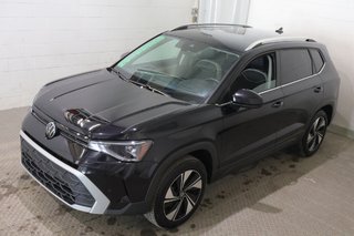 2025 Volkswagen TAOS COMFORTLINE + AWD + SIEGES ET VOLANT CHAUFFANTS in Terrebonne, Quebec - 5 - w320h240px
