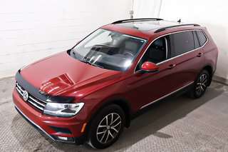 Volkswagen Tiguan COMFORTLINE + AWD + TOIT OUVRANT PANO 2018