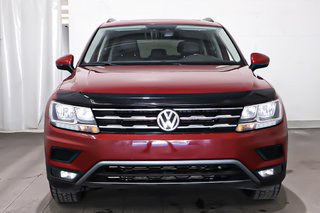 Volkswagen Tiguan COMFORTLINE + AWD + TOIT OUVRANT PANO 2018