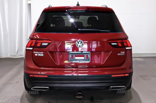 Volkswagen Tiguan COMFORTLINE + AWD + TOIT OUVRANT PANO 2018 à Terrebonne, Québec - 6 - w320h240px