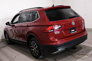 Volkswagen Tiguan COMFORTLINE + AWD + TOIT OUVRANT PANO 2018 à Terrebonne, Québec - 5 - w320h240px