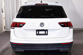 2019 Volkswagen Tiguan COMFORTLINE + AWD + TOIT OUVRANT PANO in Terrebonne, Quebec - 5 - w320h240px