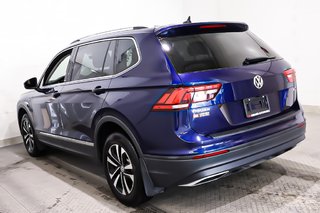 2021 Volkswagen Tiguan R-LINE + AWD + TOIT OUVRANT PANO in Terrebonne, Quebec - 5 - w320h240px
