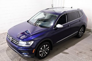 2021 Volkswagen Tiguan R-LINE + AWD + TOIT OUVRANT PANO in Terrebonne, Quebec - 3 - w320h240px