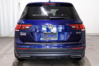 2021 Volkswagen Tiguan R-LINE + AWD + TOIT OUVRANT PANO in Terrebonne, Quebec - 6 - w320h240px