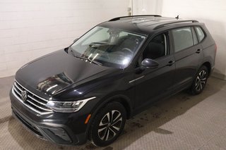 2024 Volkswagen TIGUAN TRENDLINE + AWD + DÉMARREUR + CARPLAY in Terrebonne, Quebec - 3 - w320h240px