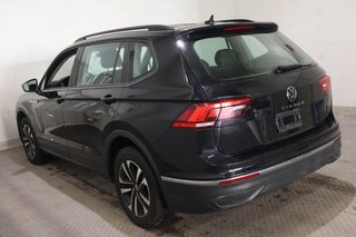2024 Volkswagen TIGUAN TRENDLINE + AWD + DÉMARREUR + CARPLAY in Terrebonne, Quebec - 5 - w320h240px