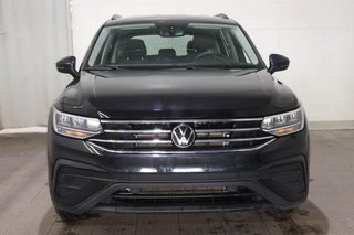 2024 Volkswagen TIGUAN TRENDLINE + AWD + DÉMARREUR + CARPLAY in Terrebonne, Quebec - 2 - w320h240px