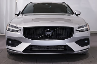 Volvo V60 MOMENTUM + AWD + TOIT OUVRANT PANO + CUIR 2019 à Terrebonne, Québec - 2 - w320h240px