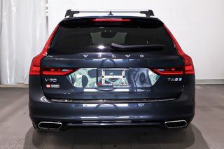 Volvo V90 T6 R-DESIGN + AWD + TOIT OUVRANT PANO 2018 à Terrebonne, Québec - 6 - w320h240px
