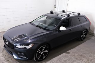 Volvo V90 T6 R-DESIGN + AWD + TOIT OUVRANT PANO 2018 à Terrebonne, Québec - 3 - w320h240px