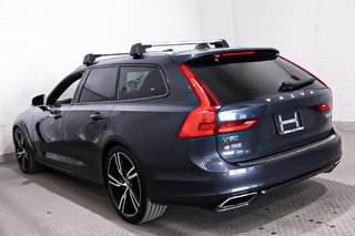 Volvo V90 T6 R-DESIGN + AWD + TOIT OUVRANT PANO 2018 à Terrebonne, Québec - 5 - w320h240px