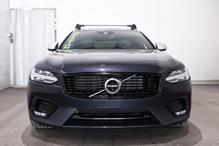 Volvo V90 T6 R-DESIGN + AWD + TOIT OUVRANT PANO 2018 à Terrebonne, Québec - 2 - w320h240px