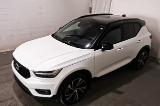 2022 Volvo XC40 T5 XC40 + AWD + POLESTAR ENGINEERED