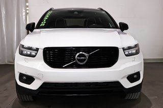 2022 Volvo XC40 T5 XC40 + AWD + POLESTAR ENGINEERED