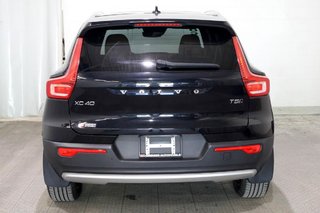 Volvo XC40 INSCRIPTION T5 + AWD + TOIT OUVRANT PANO 2022 à Terrebonne, Québec - 6 - w320h240px