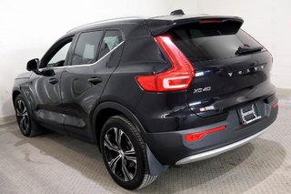 Volvo XC40 INSCRIPTION T5 + AWD + TOIT OUVRANT PANO 2022 à Terrebonne, Québec - 5 - w320h240px