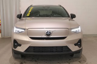 2023 Volvo XC40 RECHARGE PLUS PURE ELECTRIC + TWIN MOTOR in Terrebonne, Quebec - 3 - w320h240px