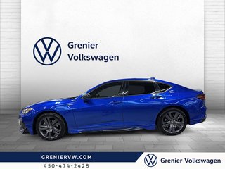Acura TLX A-Spec, Awd, Cuir, Toit, Carplay 2022