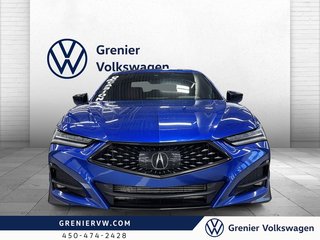 Acura TLX A-Spec, Awd, Cuir, Toit, Carplay 2022