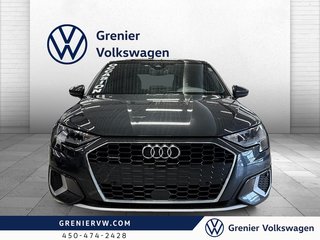 Audi A3 Komfort, Quattro, Cuir, Toit 2022 à Mascouche, Québec - 3 - w320h240px