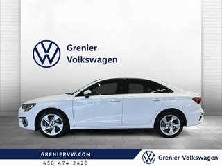Audi A3 Komfort, Quattro,Jamais Accidenté,1 Proprio 2023 à Mascouche, Québec - 4 - w320h240px