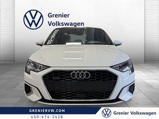 Audi A3 Komfort, Quattro,Jamais Accidenté,1 Proprio 2023 à Mascouche, Québec - 3 - w320h240px