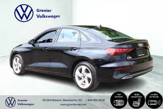2024 Audi A3 Komfort, Quattro, Carplay, Toit in Mascouche, Quebec - 5 - w320h240px