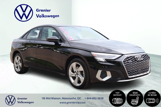 Audi A3 Komfort, Quattro, Carplay, Toit 2024