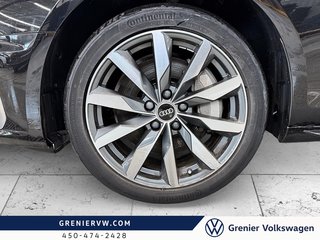 Audi A4 Progressif, Sline, Cuir, Toit, Quattro 2022 à Terrebonne, Québec - 3 - w320h240px