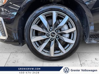 Audi A4 Progressif, Sline, Cuir, Toit, Quattro 2022 à Terrebonne, Québec - 6 - w320h240px