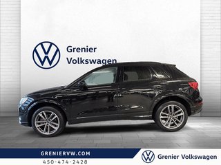 2022 Audi Q3 Komfort 45, Cuir, Toit, Mags 19'' in Mascouche, Quebec - 3 - w320h240px