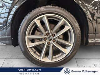 2022 Audi Q3 Komfort 45, Cuir, Toit, Mags 19'' in Mascouche, Quebec - 4 - w320h240px