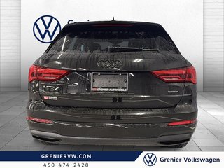 2022 Audi Q3 Komfort 45, Cuir, Toit, Mags 19'' in Mascouche, Quebec - 6 - w320h240px