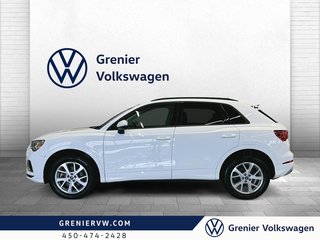 2022 Audi Q3 Komfort 45, Cuir, Toit, Carplay in Terrebonne, Quebec - 4 - w320h240px