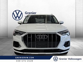 2022 Audi Q3 Komfort 45, Cuir, Toit, Carplay in Terrebonne, Quebec - 3 - w320h240px