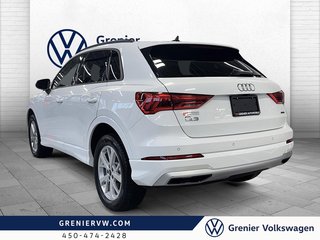 2022 Audi Q3 Komfort, Cuir, Toit, Carplay in Terrebonne, Quebec - 5 - w320h240px