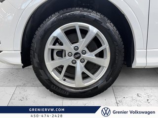 2022 Audi Q3 Komfort, Cuir, Toit, Carplay in Terrebonne, Quebec - 6 - w320h240px