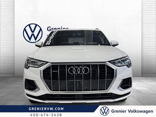 2022 Audi Q3 Komfort, Cuir, Toit, Carplay in Terrebonne, Quebec - 3 - w320h240px