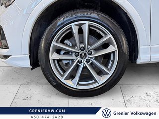 Audi Q3 Komfort, Cuir, Toit Pano, Carplay, Jantes 19'' 2022 à Terrebonne, Québec - 4 - w320h240px