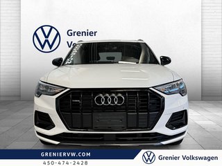Audi Q3 Komfort, Cuir, Toit Pano, Carplay, Jantes 19'' 2022 à Terrebonne, Québec - 3 - w320h240px