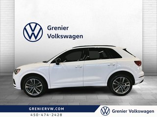 Audi Q3 Komfort, Cuir, Toit Pano, Carplay, Jantes 19'' 2022 à Terrebonne, Québec - 6 - w320h240px