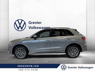 Audi Q3 Komfort, Cuir, Toit, Carplay 2022 à Terrebonne, Québec - 3 - w320h240px