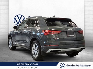 Audi Q3 Komfort, Cuir, Toit, Carplay, Quattro 2024 à Terrebonne, Québec - 5 - w320h240px