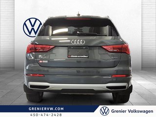 Audi Q3 Komfort, Cuir, Toit, Carplay, Quattro 2024 à Terrebonne, Québec - 6 - w320h240px