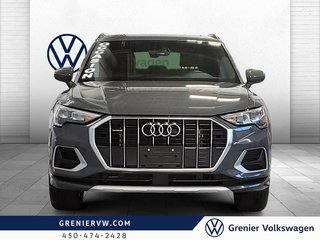 Audi Q3 Komfort, Cuir, Toit, Carplay, Quattro 2024