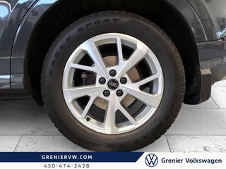 Audi Q3 Komfort, Cuir, Toit, Carplay, Quattro 2024 à Terrebonne, Québec - 4 - w320h240px