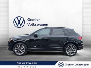 Audi Q3 Komfort, Cuir, Toit, Quattro, Vorsprung 2024 à Terrebonne, Québec - 3 - w320h240px